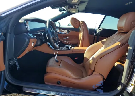 2018 Mercedes-Benz E 400 4Matic z USA, uszkodzony, nr VIN WDD1K6GBXJF040101